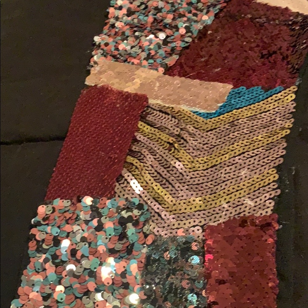 ReviveMe Pants Sequins - Picture 3 of 3